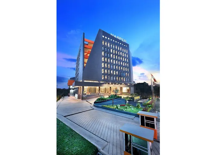Harper Palembang Hotel