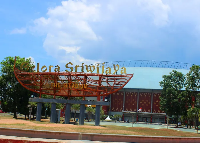 Santika RadialHotel Palembang