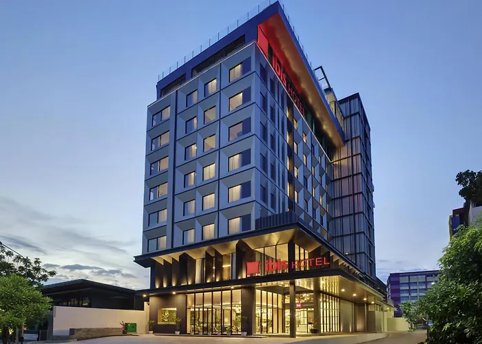 Ibis Palembang Sanggar Hotel